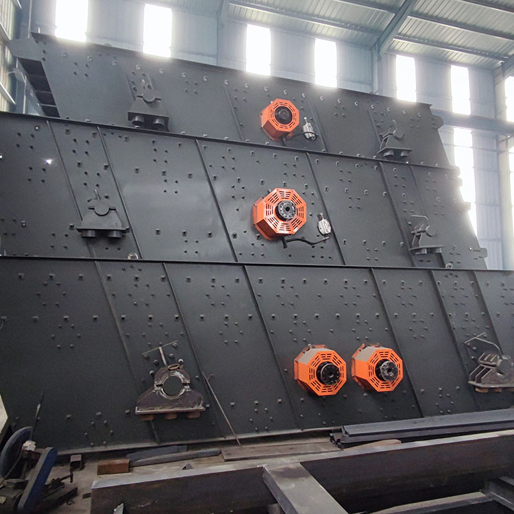 稀油潤滑振動(dòng)篩